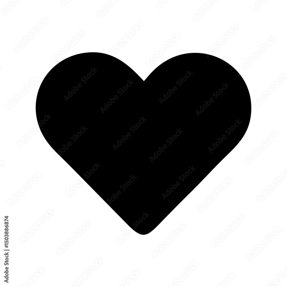 heart icon passion silhouette design
heart icon passion silhouette design