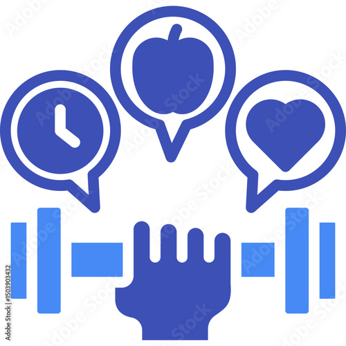 Wellness Program Icon