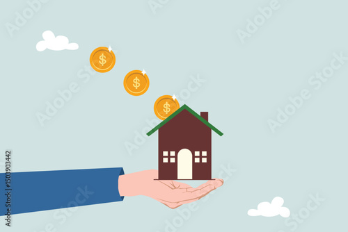 Buying and selling homes, refinancing your home. Saving to buy a home.