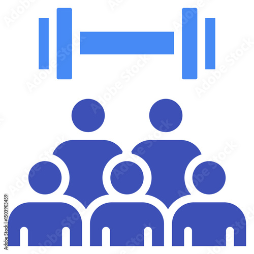 Gym Membership Icon