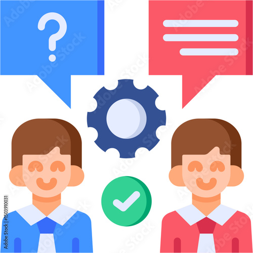 Clarrification Icon