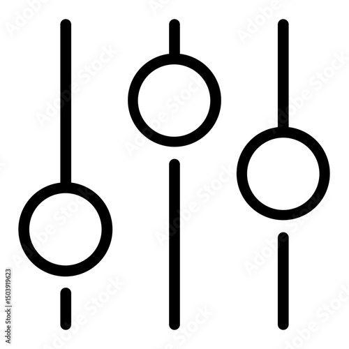 Sliders Icon 