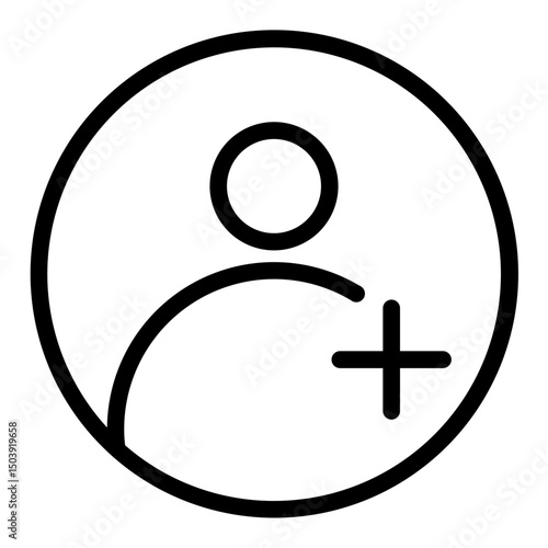 Add User Icon