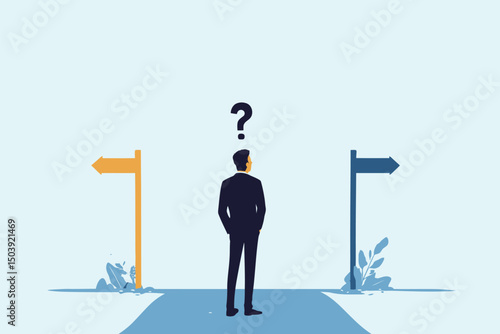 Making Difficult Decisions A Visual Guide to Choosing Between Two Options