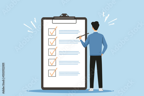 Complete Checklist Project Planning and Task Management for Success