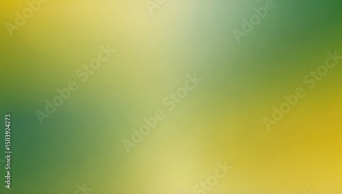 yellow and green gradients background, light colors
