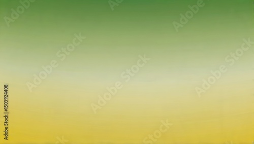 yellow and green gradients background, light colors
