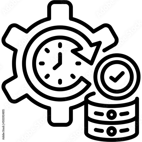 Real Time Icon