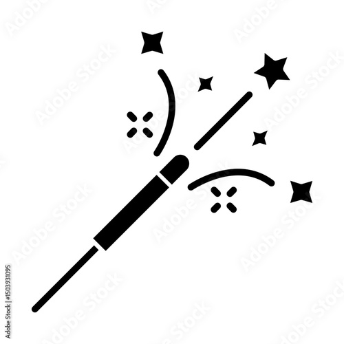 Sparkler Icon