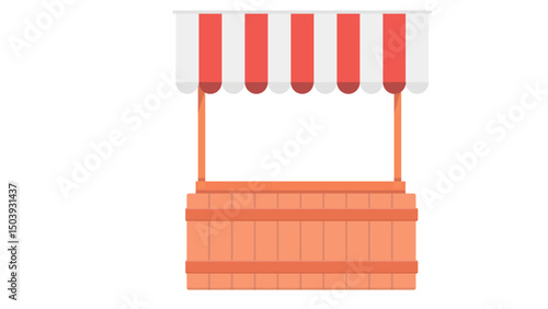 stall