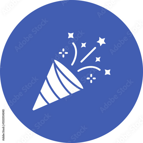 Confetti Icon