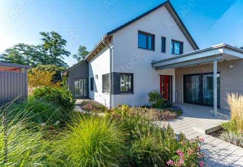 Kleines Haus für die Familie