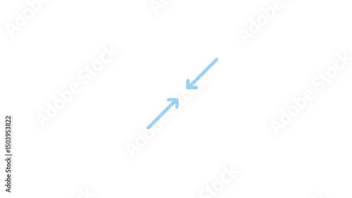 clothespin on white background