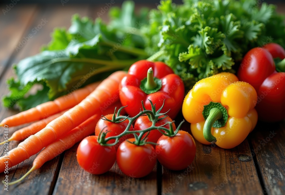 artistic arrangement raw vegetables textured backdrop vibrant colorful fresh natural display, tomato, cucumber, pepper, broccoli, radish, eggplant artistic arrangement raw vegetables textured backdrop vibrant colorful fresh natural display, tomato, cucumber, pepper, broccoli, radish, eggplant
