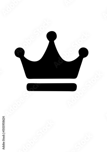 crown icon set
