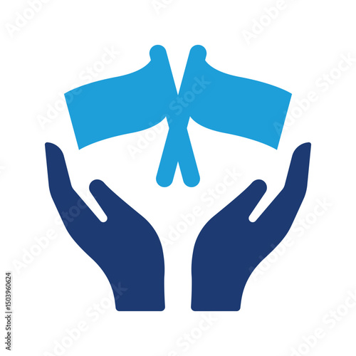 Bilateral icon