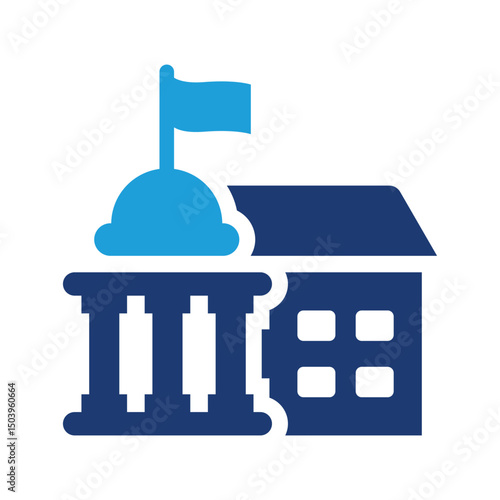 Government icon