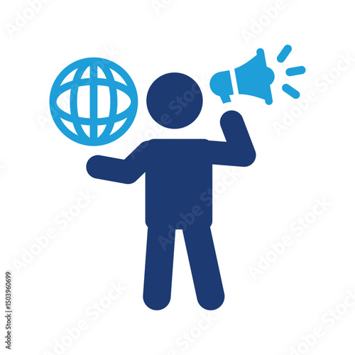 Advocacy icon