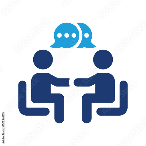 Negotiation icon