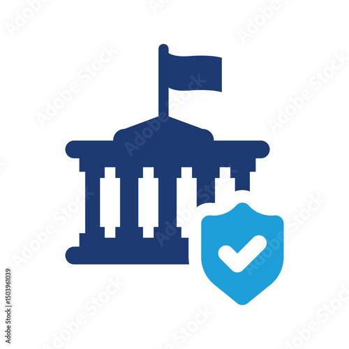 Consulate icon