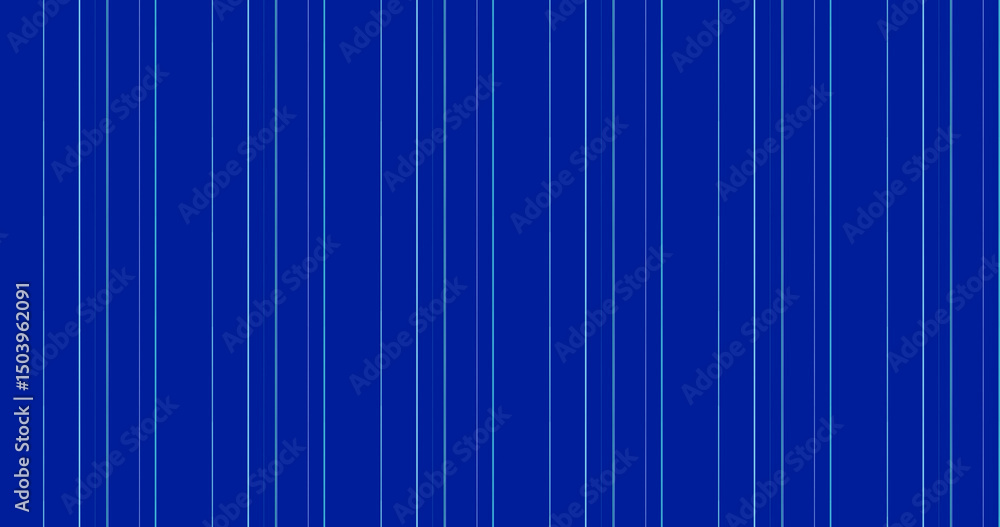Abstract background of vertical light blue lines on deep blue. Abstract background of vertical light blue lines on deep blue.
