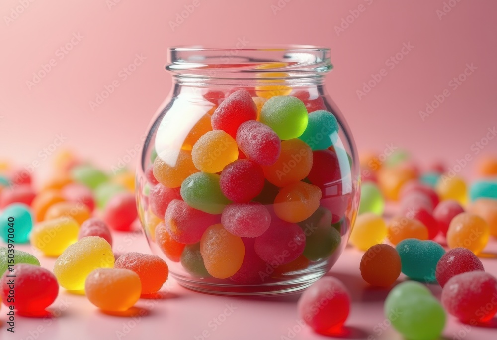 colorful gummy candies vibrant glass jar display sweet treats assortment candy collection cheerful sugar confectionery delight, rainbow, lgbtq, lgbt, pride colorful gummy candies vibrant glass jar display sweet treats assortment candy collection cheerful sugar confectionery delight, rainbow, lgbtq, lgbt, pride