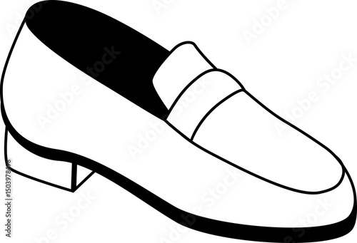 남성 구두