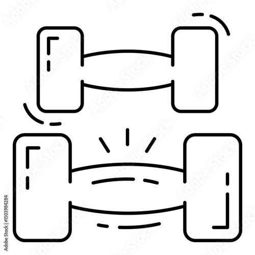 dumbbells