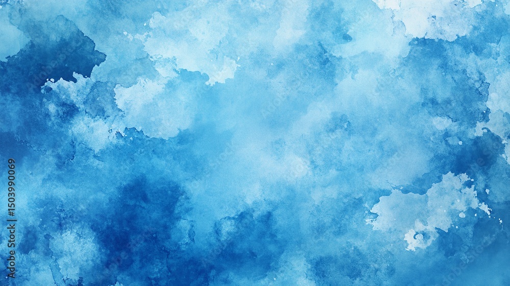 Fototapeta premium blue sky background