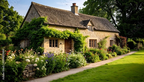english country house