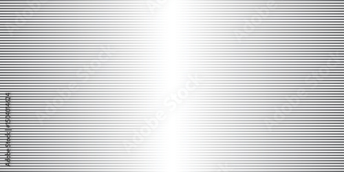 Scanning screen. White abstract background with stripes. Digital futuristic can, monitor, glow. Vector illustration.