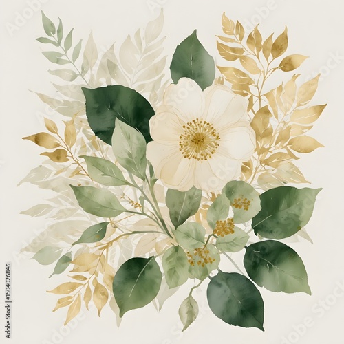 Floral pattern
