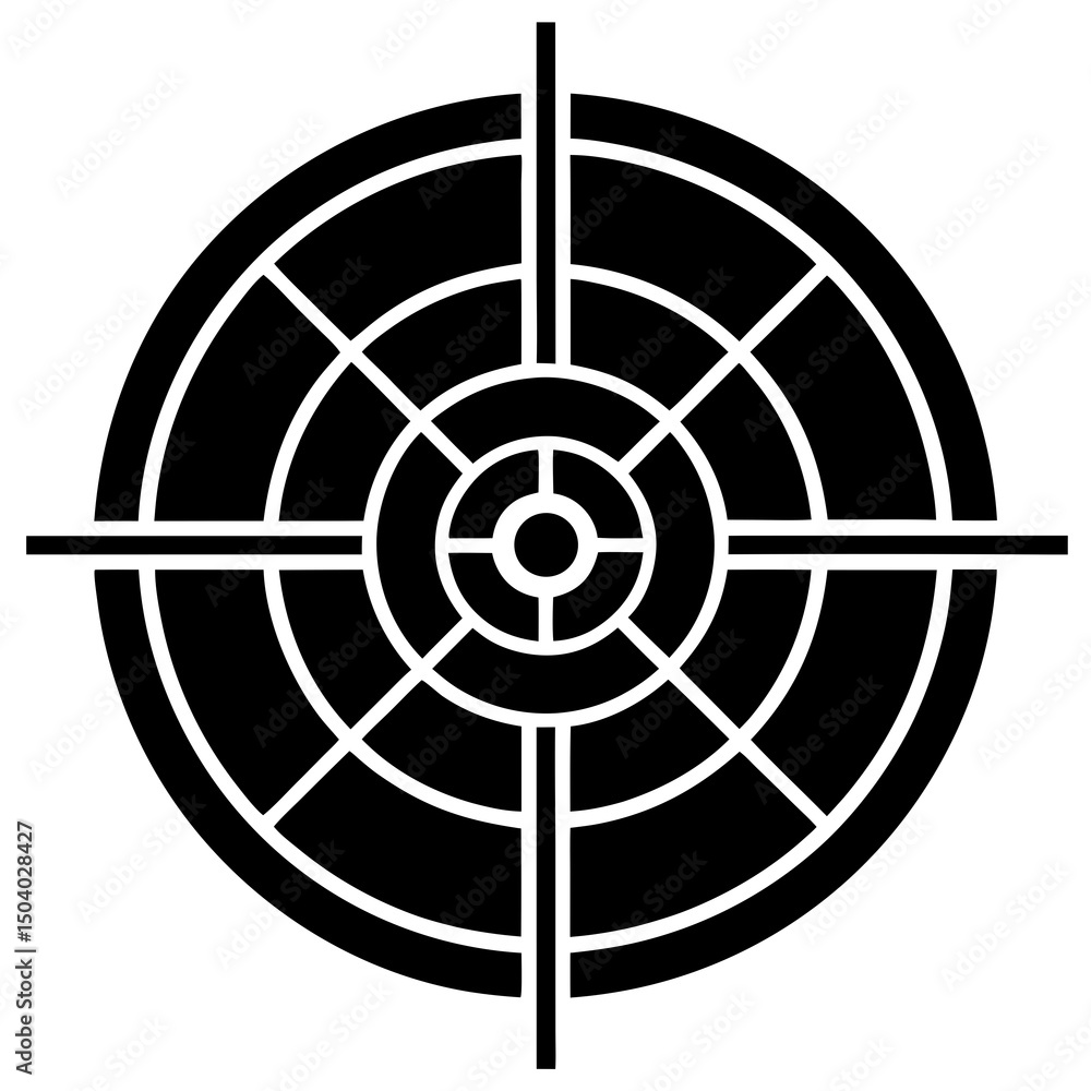 Precision-target-icon Precision-target-icon