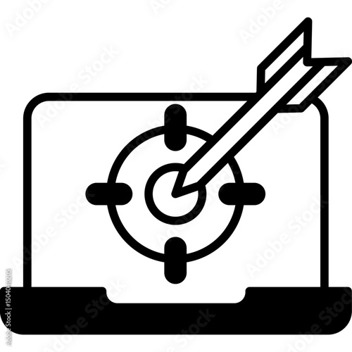 Network mixed icon