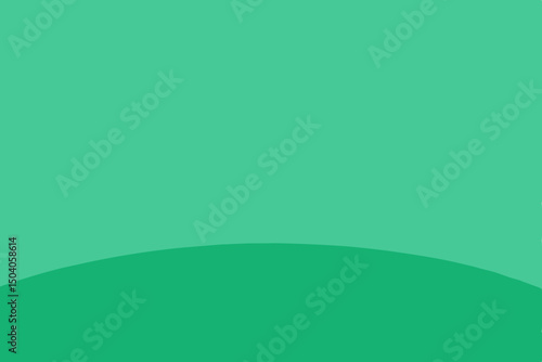 Abstract green design with transparency perfect for various backgrounds