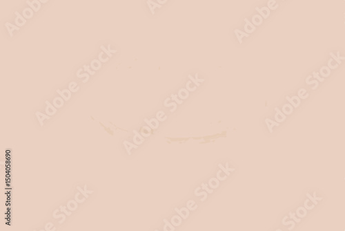 Abstract light beige design with transparency and textured details