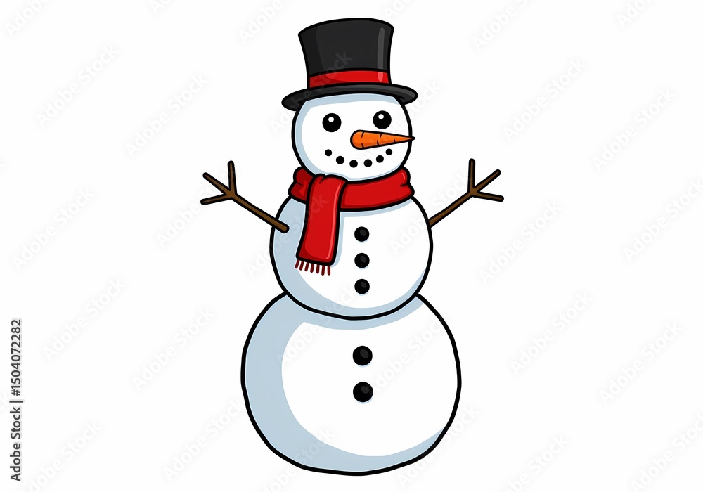 Pixelated Snowman isolated on transparent background Pixelated Snowman isolated on transparent background