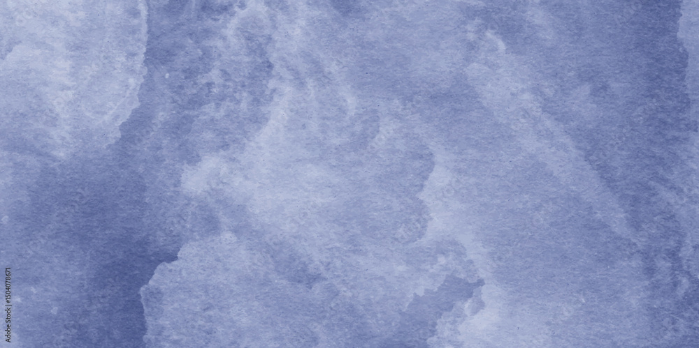 Naklejka premium Abstract design with texture of old bright blue paper background . Grunge background or marble or concrete texture. dark blue center and light blue faded border. paper texture design in vector design 