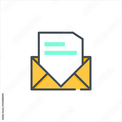 mail envelope icon