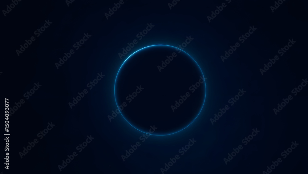 light blue circle background light blue circle background