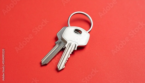 bunch of keys