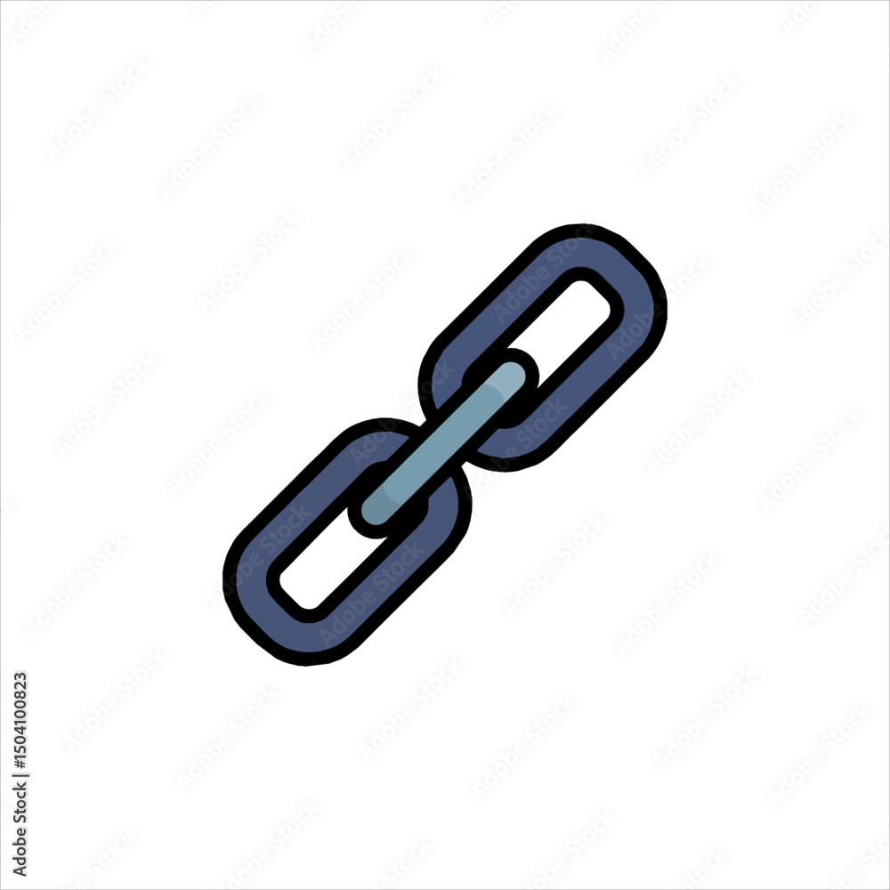 paper clip isolated on white paper clip isolated on white
