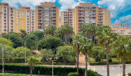 Veneziola area, the Manga of the Mar Menor, San Javier, Murcia