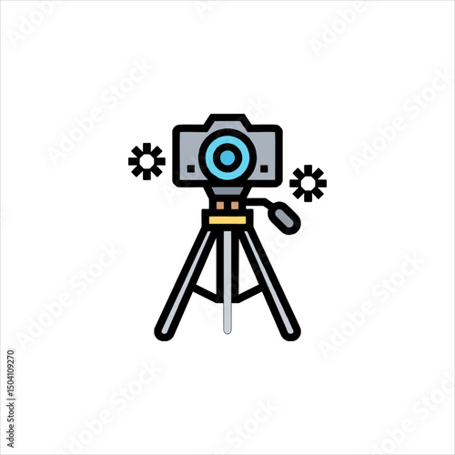 video camera icon