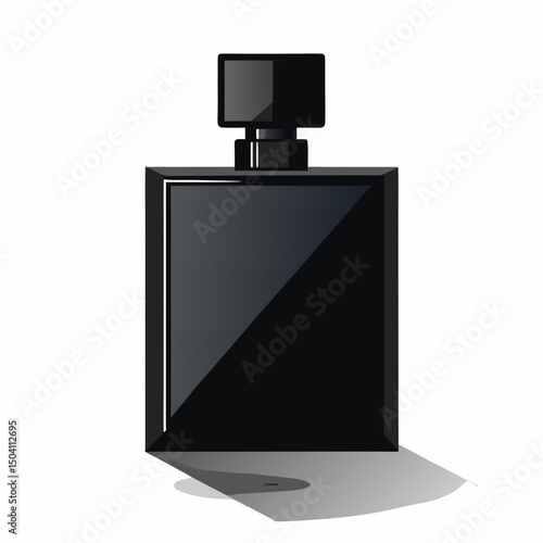 bottle of perfume