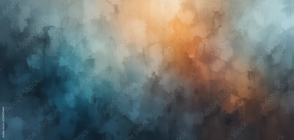 Obraz premium abstract background with clouds