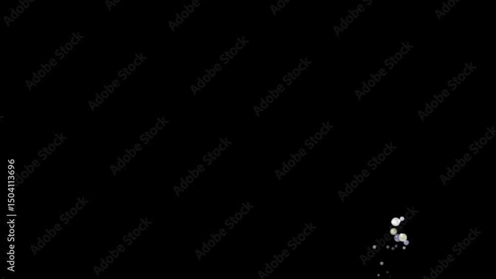 Swirling Glitter Trail with Spark Bursts, Magic Sparkling Particle Effects, Light Flow Motion Swirling Glitter Trail with Spark Bursts, Magic Sparkling Particle Effects, Light Flow Motion