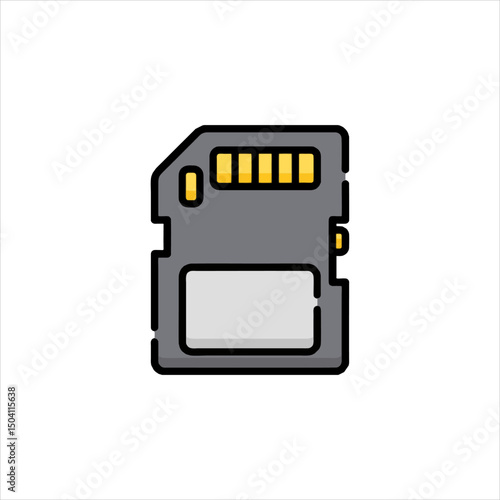 flash memory card