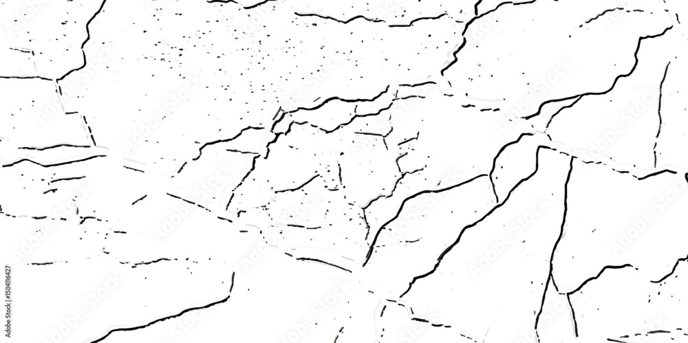 Obraz premium gray concreate surface plaster old rough dirty wall texture, white marble texture, grunge texture.Abstract background of grunge white, black damaged rusty crack and scratch wall texture design.