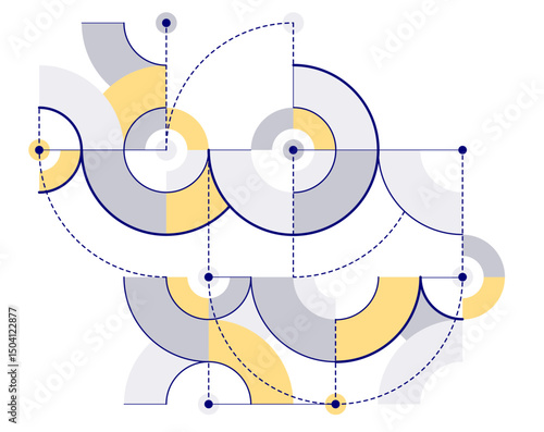 Abstract tech engineering draft vector background, mechanical blueprint technology digital system, engine draw mechanism wallpaper.